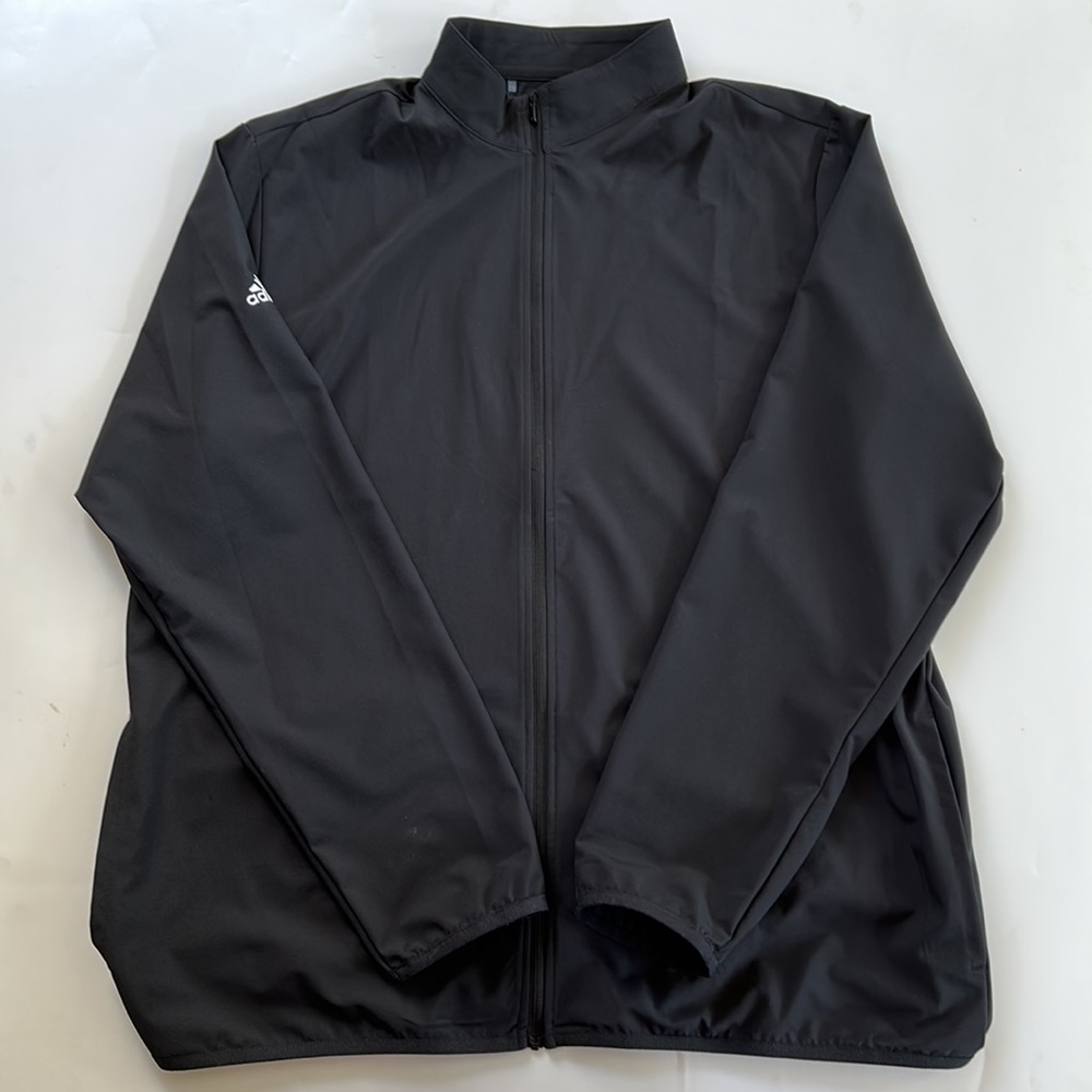 adidas Men's Core Wind Golf Jacket NWOT Size L